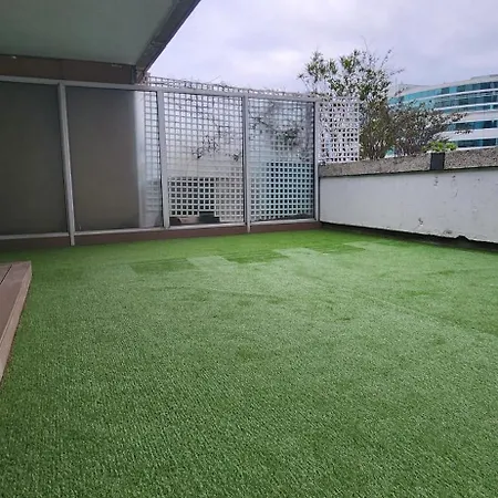 Studio & Expansive Terrace: Urban Oasis In Paris! Courbevoie Exterior foto
